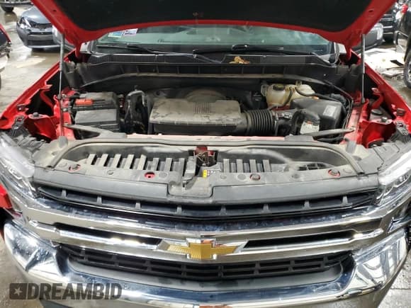 ✅ 2019 Chevrolet Silverado 1500 LT • VIN: 1GCRYDED3KZ299047 • Lot: 73663294. Wystawiony na Copart z przebiegiem 98 476 mil. Bezpłatny archiwum sprzedaży aukcyjnych z USA i szczegółowy raport historii pojazdu na DreamBid. Zdjęcie 13.