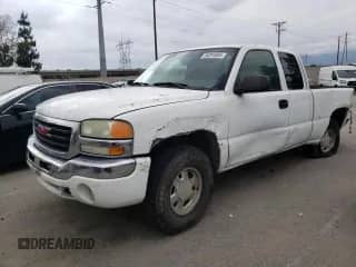 ✅ 2003 GMC Sierra 1500 SLE • VIN: 2GTEK19T631219637 • Лот: 60207895. Опубликован ранее на Copart с пробегом 332 299 миль. Бесплатный доступ к архиву аукционных продаж из США и подробный отчёт об истории автомобиля на DreamBid. Изображение 1.