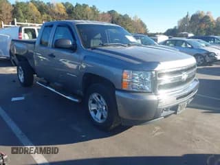 ✅ 2009 Chevrolet Silverado 1500 • VIN: 2GCEC290391120484 • Лот: 43596296. Опубликован ранее на IAAI с пробегом 162 960 миль. Бесплатный доступ к архиву аукционных продаж из США и подробный отчёт об истории автомобиля на DreamBid. Изображение 1.