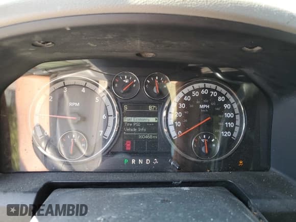 ✅ 2011 Ram 1500 ST • VIN: 1D7RV1GT8BS569061 • Lot: 67705135. Listed on Copart with 160,468 mi. Free auction sales archive from the USA and detailed vehicle history report at DreamBid. Image 9.