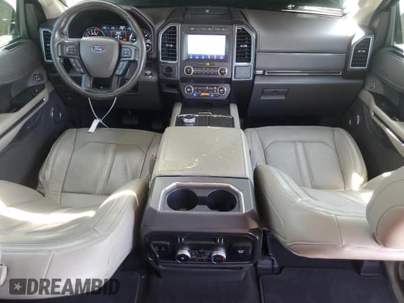 ✅ 2020 Ford Expedition Limited • VIN: 1FMJU1KTXLEA36349 • Lot: 54509235. Listed on Copart with 67,491 mi. Free auction sales archive from the USA and detailed vehicle history report at DreamBid. Image 8.