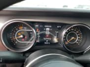 ✅ 2023 Jeep Wrangler Willys • VIN: 1C4HJXDN6PW618249 • Lot: 71867275. Listed on Copart with 30,639 mi. Free auction sales archive from the USA and detailed vehicle history report at DreamBid. Image 9.