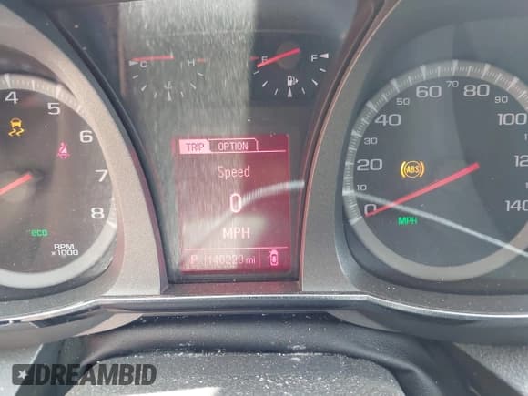 ✅ 2015 GMC Terrain SLT • VIN: 2GKALSEK0F6244219 • Lot: 42297343. Listed on IAAI with 140,220 mi. Free auction sales archive from the USA and detailed vehicle history report at DreamBid. Image 7.