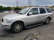 ✅ 2004 Buick Rainier CXL Plus • VIN: 5GAET13P142192777 • Lot: 65404694. Listed on Copart with 173,459 mi. Free auction sales archive from the USA and detailed vehicle history report at DreamBid. Image 1.
