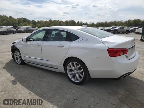 ✅ 2015 Chevrolet Impala LTZ • VIN: 1G1165S32FU143985 • Лот: 72211184. Опубликован ранее на Copart с пробегом 67 826 миль. Бесплатный доступ к архиву аукционных продаж из США и подробный отчёт об истории автомобиля на DreamBid. Изображение 2.