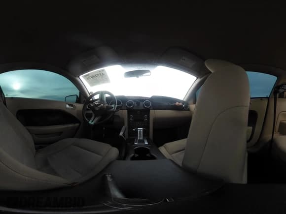 ✅ 2008 Ford Mustang Deluxe • VIN: 1ZVHT80N785196566 • Lot: 43528074. Listed on IAAI with Not provided. Free auction sales archive from the USA and detailed vehicle history report at DreamBid. Image 24.