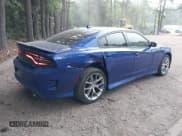 ✅ 2021 Dodge Charger GT • VIN: 2C3CDXHG6MH566245 • Lot: 42567434. Listed on IAAI with 72,483 mi. Free auction sales archive from the USA and detailed vehicle history report at DreamBid. Image 4.