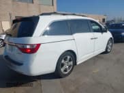 ✅ 2011 Honda Odyssey Touring • VIN: 5FNRL5H98BB073006 • Lot: 43808847. Wystawiony na IAAI z przebiegiem 172 403 mil. Bezpłatny archiwum sprzedaży aukcyjnych z USA i szczegółowy raport historii pojazdu na DreamBid. Zdjęcie 4.