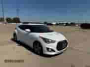 2015 Hyundai Veloster Turbo с VIN KMHTC6AE1FU230029, выставлен на аукционе Copart как лот 74982304 с пробегом 121 447 миль миль и Чистый • Clean title. История ставок и продаж доступна на DreamBid. Изображение 1.