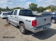 ✅ 2005 Dodge Dakota SLT • VIN: 1D7HW48N05S231376 • Lot: 43219740. Listed on IAAI with Not provided. Free auction sales archive from the USA and detailed vehicle history report at DreamBid. Image 3.