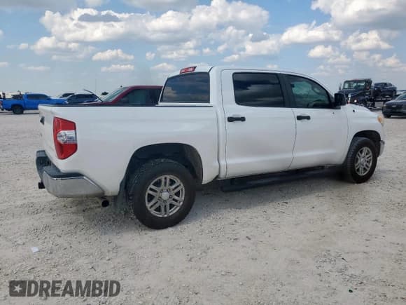 ✅ 2016 Toyota Tundra SR5 • VIN: 5TFEM5F14GX096384 • Лот: 69471265. Опубликован ранее на Copart с пробегом 191 212 миль. Бесплатный доступ к архиву аукционных продаж из США и подробный отчёт об истории автомобиля на DreamBid. Изображение 3.