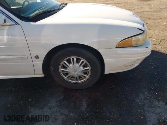 ✅ 2002 Buick LeSabre Custom • VIN: 1G4HP54KX24138532 • Lot: 43616355. Listed on IAAI with 216,121 mi. Free auction sales archive from the USA and detailed vehicle history report at DreamBid. Image 17.