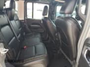 ✅ 2022 Jeep Wrangler Unlimited Sahara Altitude • VIN: 1C4HJXEG8NW246099 • Lot: 63235095. Listed on Copart with 48,167 mi. Free auction sales archive from the USA and detailed vehicle history report at DreamBid. Image 10.