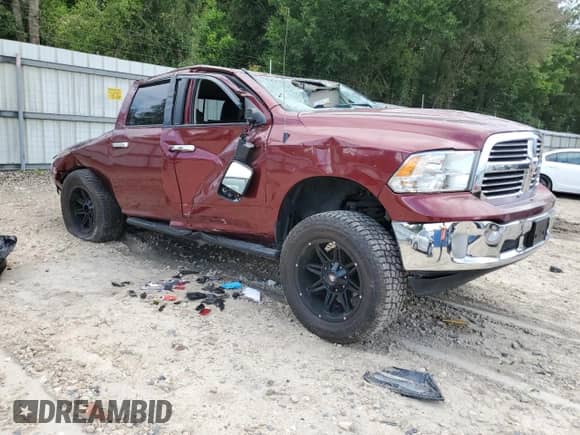 2016 Ram 1500 Big Horn с VIN 3C6RR7LT9GG352695, выставлен на аукционе Copart как лот 62998005 с пробегом Не указан миль и На запчасти • Non repairable. История ставок и продаж доступна на DreamBid. Изображение 4.