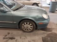 ✅ 2004 Hyundai Sonata GLS • VIN: KMHWF35HX4A004657 • Lot: 42334017. Listed on IAAI with 123,676 mi. Free auction sales archive from the USA and detailed vehicle history report at DreamBid. Image 6.