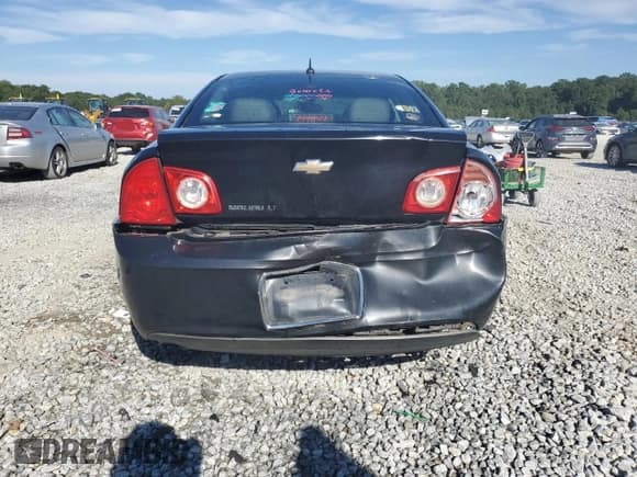 ✅ 2011 Chevrolet Malibu 1LT • VIN: 1G1ZC5E12BF315534 • Lot: 69000074. Listed on Copart with Not provided. Free auction sales archive from the USA and detailed vehicle history report at DreamBid. Image 6.