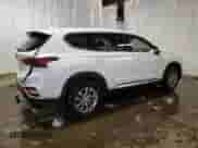 2019 Hyundai Santa Fe SEL z VIN 5NMS3CAD7KH075431, wystawiony jako Copart lot #38396063 z przebiegiem 48 513 mil mil oraz . Historia ofert i sprzedaży dostępna na DreamBid. Obrazek 3.