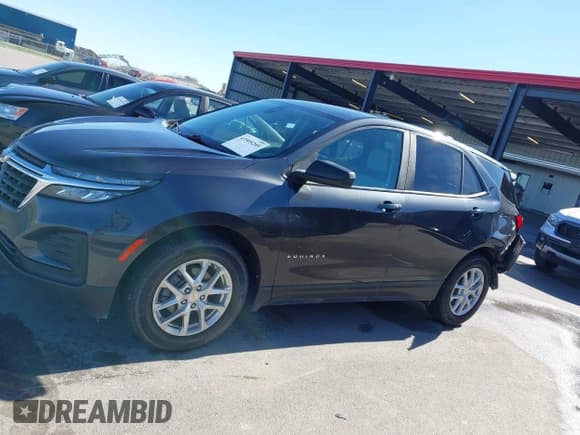 ✅ 2022 Chevrolet Equinox LS • VIN: 3GNAXFEV4NS162566 • Лот: 43505205. Опубликован ранее на IAAI с пробегом 111 246 миль. Бесплатный доступ к архиву аукционных продаж из США и подробный отчёт об истории автомобиля на DreamBid. Изображение 14.