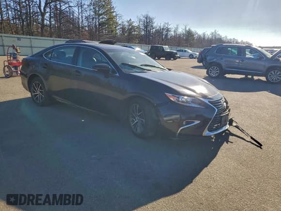 ✅ 2016 Lexus ES 330 • VIN: 58ABK1GG2GU016347 • Lot: 93034305. Listed on Copart with 67,037 mi. Free auction sales archive from the USA and detailed vehicle history report at DreamBid. Image 4.