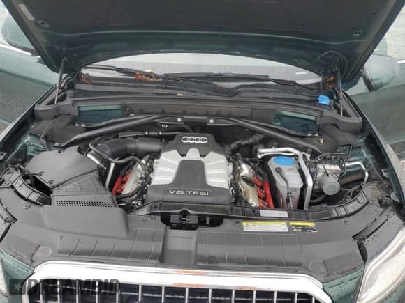 ✅ 2016 Audi Q5 Prestige • VIN: WA1W7AFP5GA034966 • Лот: 85763525. Опубликован ранее на Copart с пробегом 81 667 миль. Бесплатный доступ к архиву аукционных продаж из США и подробный отчёт об истории автомобиля на DreamBid. Изображение 11.