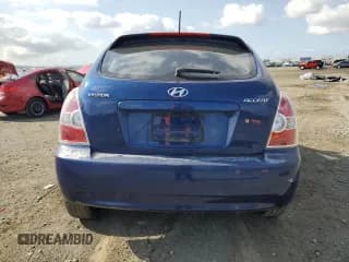 ✅ 2011 Hyundai Accent GS • VIN: KMHCM3AC8BU190990 • Лот: 41876715. Опубликован ранее на Copart с пробегом 148 564 миль. Бесплатный доступ к архиву аукционных продаж из США и подробный отчёт об истории автомобиля на DreamBid. Изображение 6.