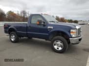 ✅ 2008 Ford F-350 XL • VIN: 1FTWF31Y68EA23196 • Lot: 91166195. Listed on Copart with 215,701 mi. Free auction sales archive from the USA and detailed vehicle history report at DreamBid. Image 4.