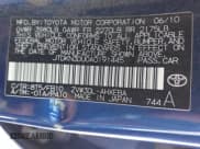 ✅ 2010 Toyota Prius IV • VIN: JTDKN3DU0A0191445 • Lot: 43273890. Listed on IAAI with 242,725 mi. Free auction sales archive from the USA and detailed vehicle history report at DreamBid. Image 9.