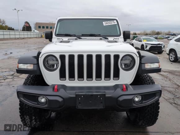 ✅ 2020 Jeep Wrangler Unlimited Rubicon • VIN: 1C4HJXFN1LW335751 • Лот: 54242215. Опубликован ранее на Copart с пробегом 74 961 миль. Бесплатный доступ к архиву аукционных продаж из США и подробный отчёт об истории автомобиля на DreamBid. Изображение 5.