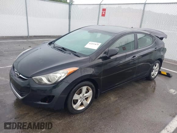 ✅ 2012 Hyundai Elantra GLS • VIN: KMHDH4AE1CU338429 • Лот: 43297879. Опубликован ранее на IAAI с пробегом 203 259 миль. Бесплатный доступ к архиву аукционных продаж из США и подробный отчёт об истории автомобиля на DreamBid. Изображение 2.
