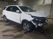 ✅ 2024 Chevrolet Equinox LT • VIN: 3GNAXUEG0RL351494 • Лот: 90427455. Опубликован ранее на Copart с пробегом 6 805 миль. Бесплатный доступ к архиву аукционных продаж из США и подробный отчёт об истории автомобиля на DreamBid. Изображение 4.