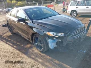 ✅ 2016 Ford Fusion SE • VIN: 3FA6P0H7XGR396283 • Lot: 43458421. Listed on IAAI with 122,071 mi. Free auction sales archive from the USA and detailed vehicle history report at DreamBid. Image 1.