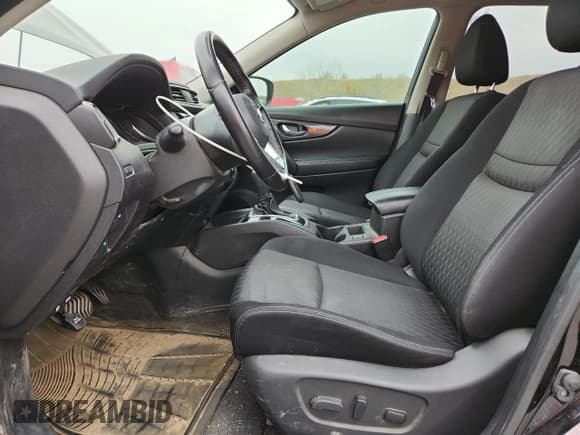 ✅ 2017 Nissan Rogue SL • VIN: JN8AT2MV1HW277444 • Lot: 93963665. Wystawiony na Copart z przebiegiem 69 342 mil. Bezpłatny archiwum sprzedaży aukcyjnych z USA i szczegółowy raport historii pojazdu na DreamBid. Zdjęcie 7.