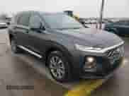 2020 Hyundai Santa Fe SEL z VIN 5NMS33AD4LH186679, wystawiony jako Copart lot #39589543 z przebiegiem 16 092 mil mil oraz . Historia ofert i sprzedaży dostępna na DreamBid. Obrazek 4.