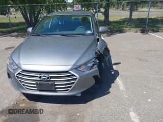 ✅ 2018 Hyundai Elantra Value Edition • VIN: KMHD84LF3JU585387 • Lot: 43068472. Listed on IAAI with 82,281 mi. Free auction sales archive from the USA and detailed vehicle history report at DreamBid. Image 6.
