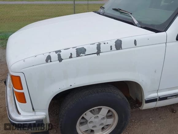 ✅ 1994 GMC Sierra 1500 SLE1 • VIN: 2GTEC19ZXR1545189 • Lot: 43866544. Wystawiony na IAAI z przebiegiem 392 935 mil. Bezpłatny archiwum sprzedaży aukcyjnych z USA i szczegółowy raport historii pojazdu na DreamBid. Zdjęcie 12.