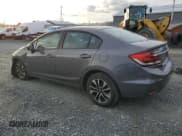 ✅ 2015 Honda Civic LX • VIN: 2HGFB2F54FH060873 • Лот: 91607805. Опубликован ранее на Copart с пробегом Не указан. Бесплатный доступ к архиву аукционных продаж из США и подробный отчёт об истории автомобиля на DreamBid. Изображение 2.