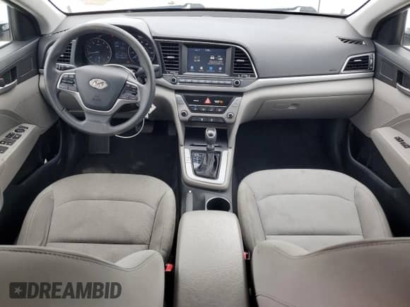 2017 Hyundai Elantra SE с VIN 5NPD84LF1HH001092, выставлен на аукционе Copart как лот 68354005 с пробегом 126 344 миль миль и Списание • Salvage title. История ставок и продаж доступна на DreamBid. Изображение 8.