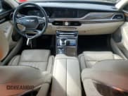 ✅ 2017 Genesis G90 Premium • VIN: KMHG34JA0HU025212 • Lot: 81626285. Wystawiony na Copart z przebiegiem 167 800 mil. Bezpłatny archiwum sprzedaży aukcyjnych z USA i szczegółowy raport historii pojazdu na DreamBid. Zdjęcie 8.