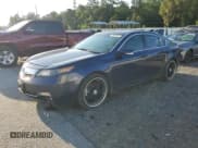 ✅ 2013 Acura TL Advance • VIN: 19UUA9F76DA000920 • Лот: 59568845. Опубликован ранее на Copart с пробегом 136 278 миль. Бесплатный доступ к архиву аукционных продаж из США и подробный отчёт об истории автомобиля на DreamBid. Изображение 1.