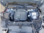 ✅ 2024 Audi Q5 Sportback S line Premium Plus • VIN: WA15AAFY5R2016275 • Lot: 87248984. Listed on Copart with 10,819 mi. Free auction sales archive from the USA and detailed vehicle history report at DreamBid. Image 11.