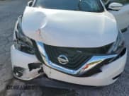 ✅ 2018 Nissan Murano SL • VIN: 5N1AZ2MH5JN161661 • Lot: 86514565. Listed on Copart with Not provided. Free auction sales archive from the USA and detailed vehicle history report at DreamBid. Image 12.