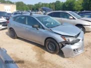 ✅ 2017 Subaru Impreza • VIN: 4S3GTAA63H1734443 • Lot: 42392197. Listed on IAAI with 141,479 mi. Free auction sales archive from the USA and detailed vehicle history report at DreamBid. Image 1.