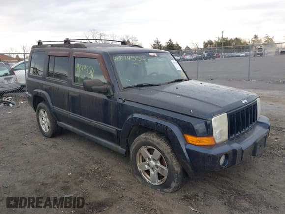 ✅ 2006 Jeep Commander • VIN: 1J8HG48N66C210706 • Лот: 41874554. Опубликован ранее на IAAI с пробегом 139 823 миль. Бесплатный доступ к архиву аукционных продаж из США и подробный отчёт об истории автомобиля на DreamBid. Изображение 6.