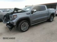 ✅ 2023 GMC Sierra 1500 Denali Ultimate • VIN: 1GTUUHEL2PZ270179 • Лот: 41263065. Опубликован ранее на IAAI с пробегом 23 712 миль. Бесплатный доступ к архиву аукционных продаж из США и подробный отчёт об истории автомобиля на DreamBid. Изображение 2.