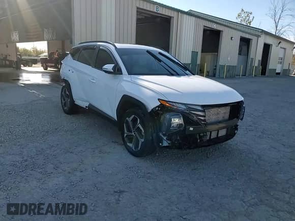 2023 Hyundai Tucson SEL с VIN 5NMJFCAE8PH251115, выставлен на аукционе Copart как лот 85165615 с пробегом 30 670 миль миль и Списание • Salvage title. История ставок и продаж доступна на DreamBid. Изображение 15.