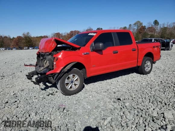 ✅ 2015 Ford F-150 Lariat • VIN: 1FTEW1EP5FFC85106 • Lot: 92043935. Listed on Copart with Not provided. Free auction sales archive from the USA and detailed vehicle history report at DreamBid. Image 1.