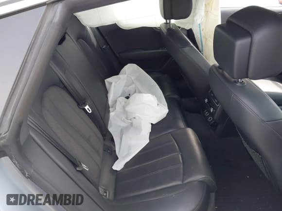 ✅ 2018 Audi A7 Prestige • VIN: WAU23AFC6JN089548 • Lot: 41597790. Wystawiony na IAAI z przebiegiem 66 716 mil. Bezpłatny archiwum sprzedaży aukcyjnych z USA i szczegółowy raport historii pojazdu na DreamBid. Zdjęcie 8.