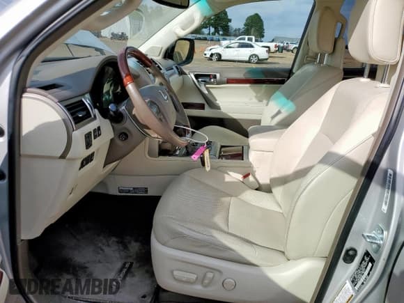 ✅ 2012 Lexus GX 460 Premium • VIN: JTJJM7FX1C5049878 • Lot: 92794615. Wystawiony na Copart z przebiegiem 88 011 mil. Bezpłatny archiwum sprzedaży aukcyjnych z USA i szczegółowy raport historii pojazdu na DreamBid. Zdjęcie 7.