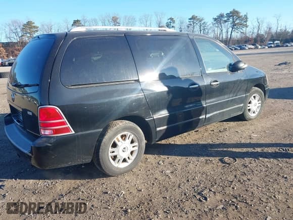 ✅ 2004 Mercury Monterey Convenience • VIN: 2MRDA20294BJ10526 • Lot: 41346103. Wystawiony na IAAI z przebiegiem 92 397 mil. Bezpłatny archiwum sprzedaży aukcyjnych z USA i szczegółowy raport historii pojazdu na DreamBid. Zdjęcie 4.