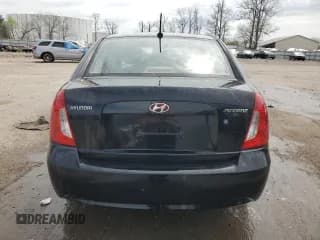 ✅ 2010 Hyundai Accent GLS • VIN: KMHCN4AC0AU504472 • Лот: 55135825. Опубликован ранее на Copart с пробегом 185 704 миль. Бесплатный доступ к архиву аукционных продаж из США и подробный отчёт об истории автомобиля на DreamBid. Изображение 6.